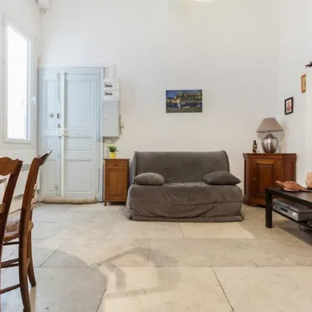 Appartement Colombet Stay's - Rue Saint Firmin Montpellier