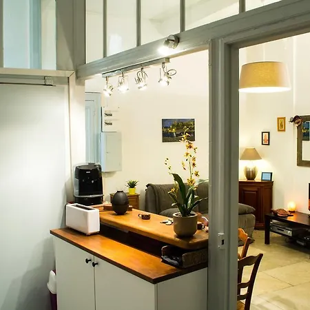 Appartement Colombet Stay's - Rue Saint Firmin